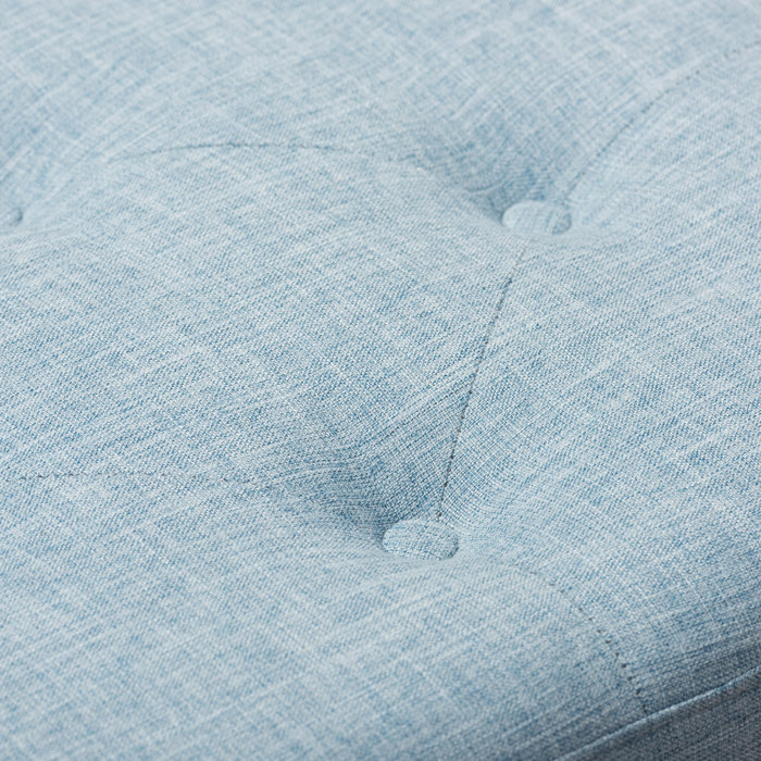 Alcott Hill® Ouzts Polyester Blend Upholstered Storage Bench & Reviews